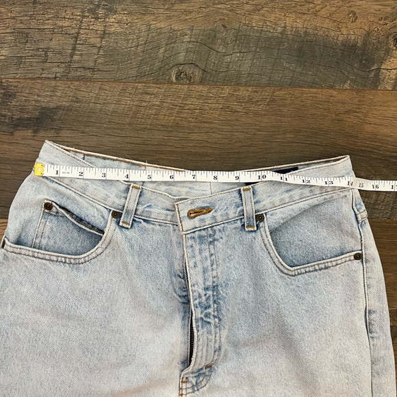 Eddie Bauer Denim high-wasted jeans - Picture 4 of 8